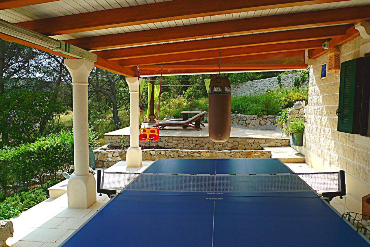 Villa Ursa Minor Sumartin Esterno foto