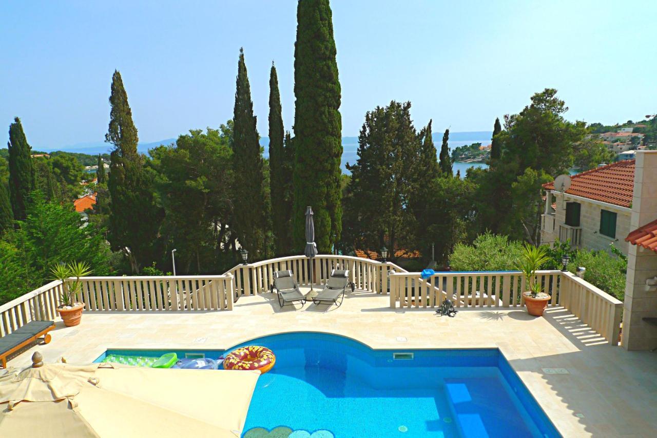 Villa Ursa Minor Sumartin Esterno foto